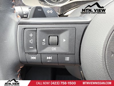 2025 Nissan Pathfinder Rock Creek