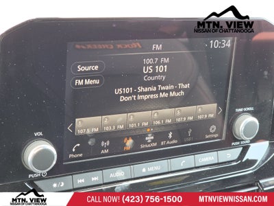 2025 Nissan Pathfinder Rock Creek
