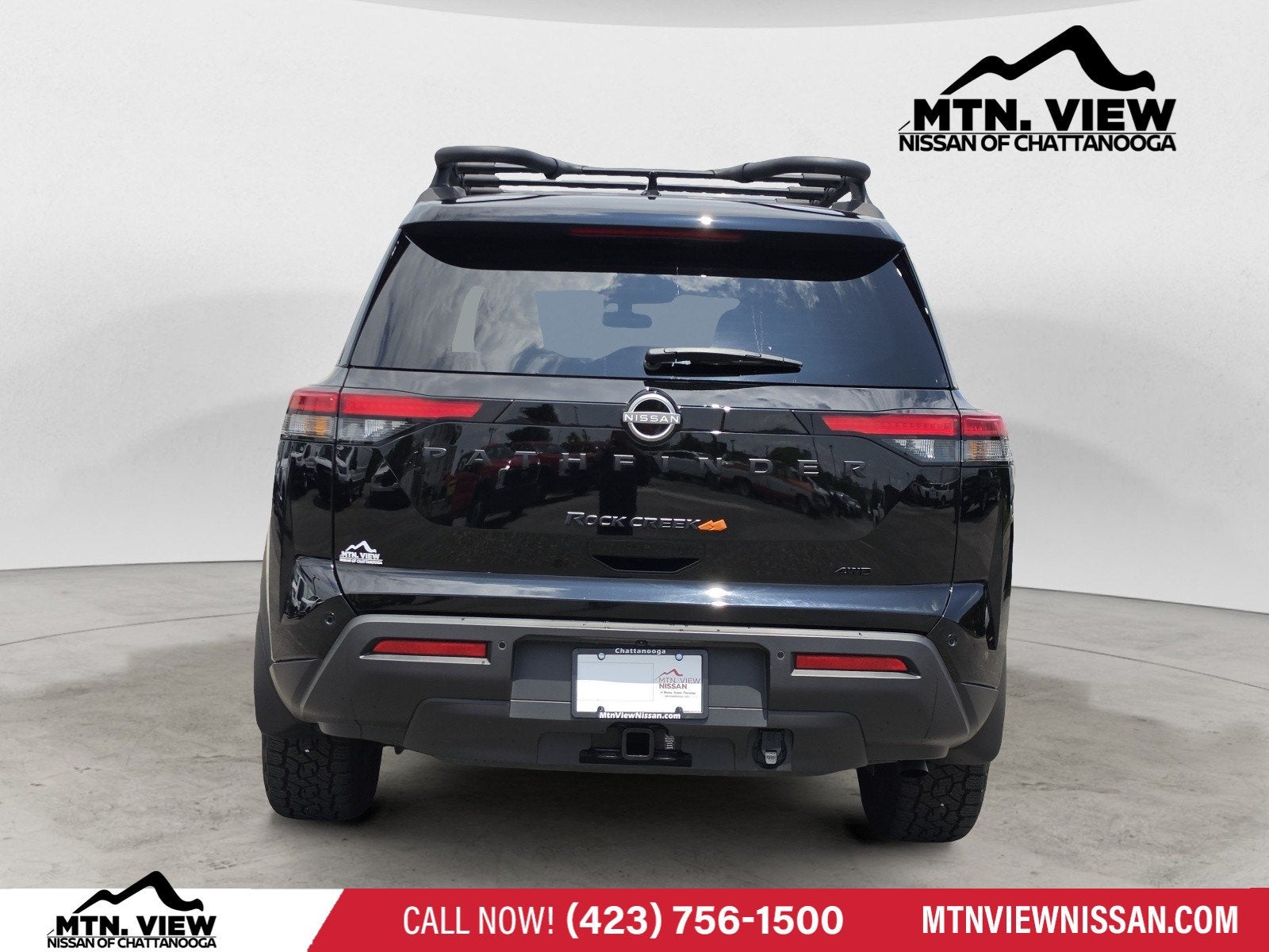 2025 Nissan Pathfinder Rock Creek