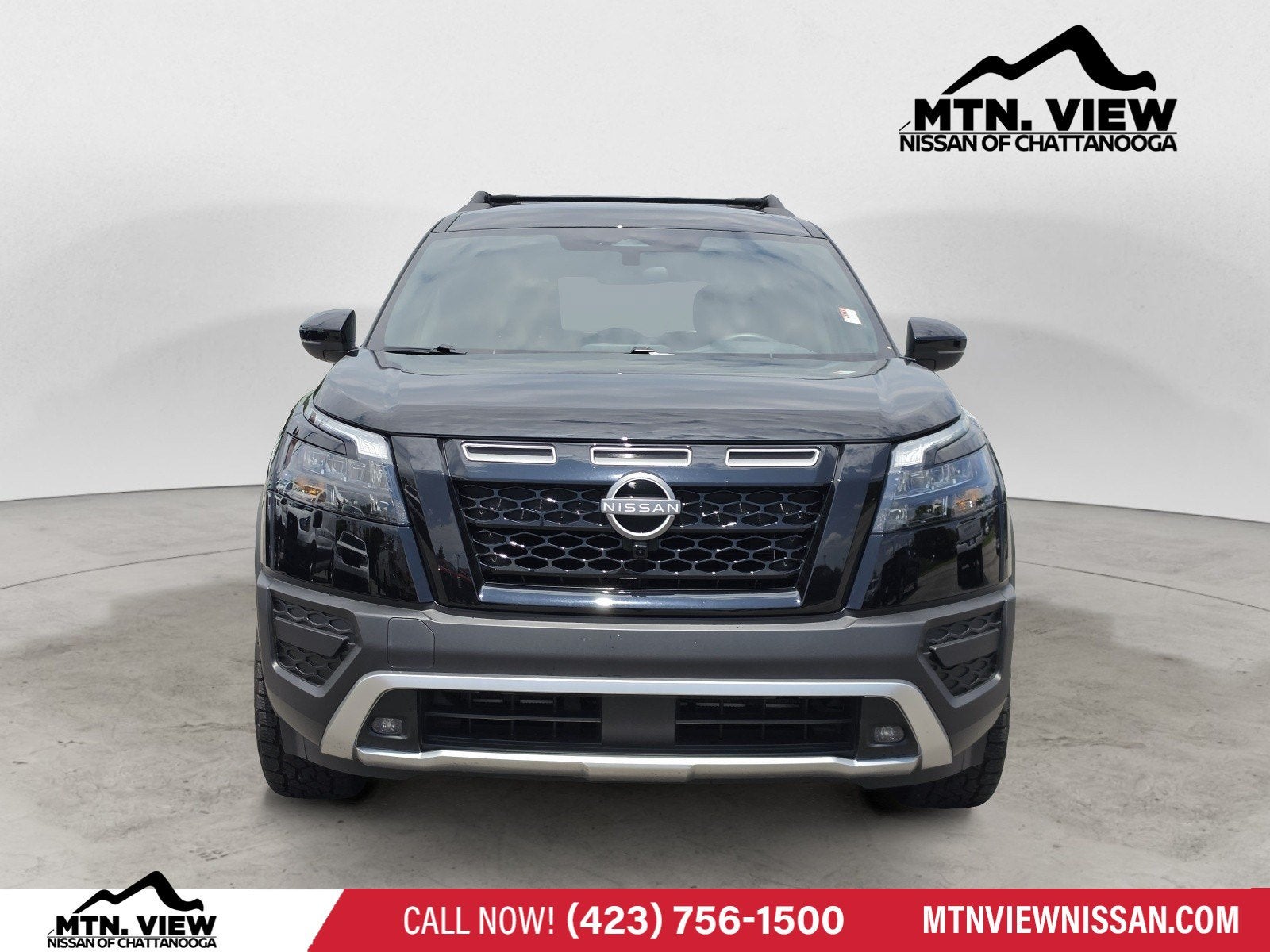 2025 Nissan Pathfinder Rock Creek
