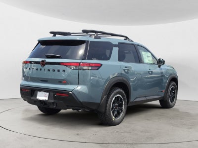 2026 Nissan Pathfinder Rock Creek