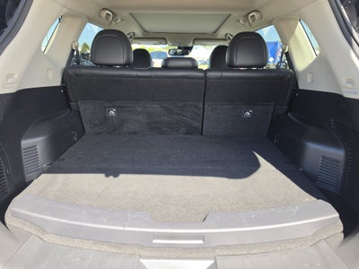 2017 Nissan Rogue SL Hybrid