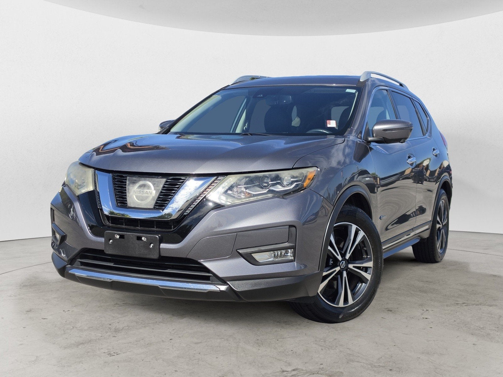 2017 Nissan Rogue SL Hybrid