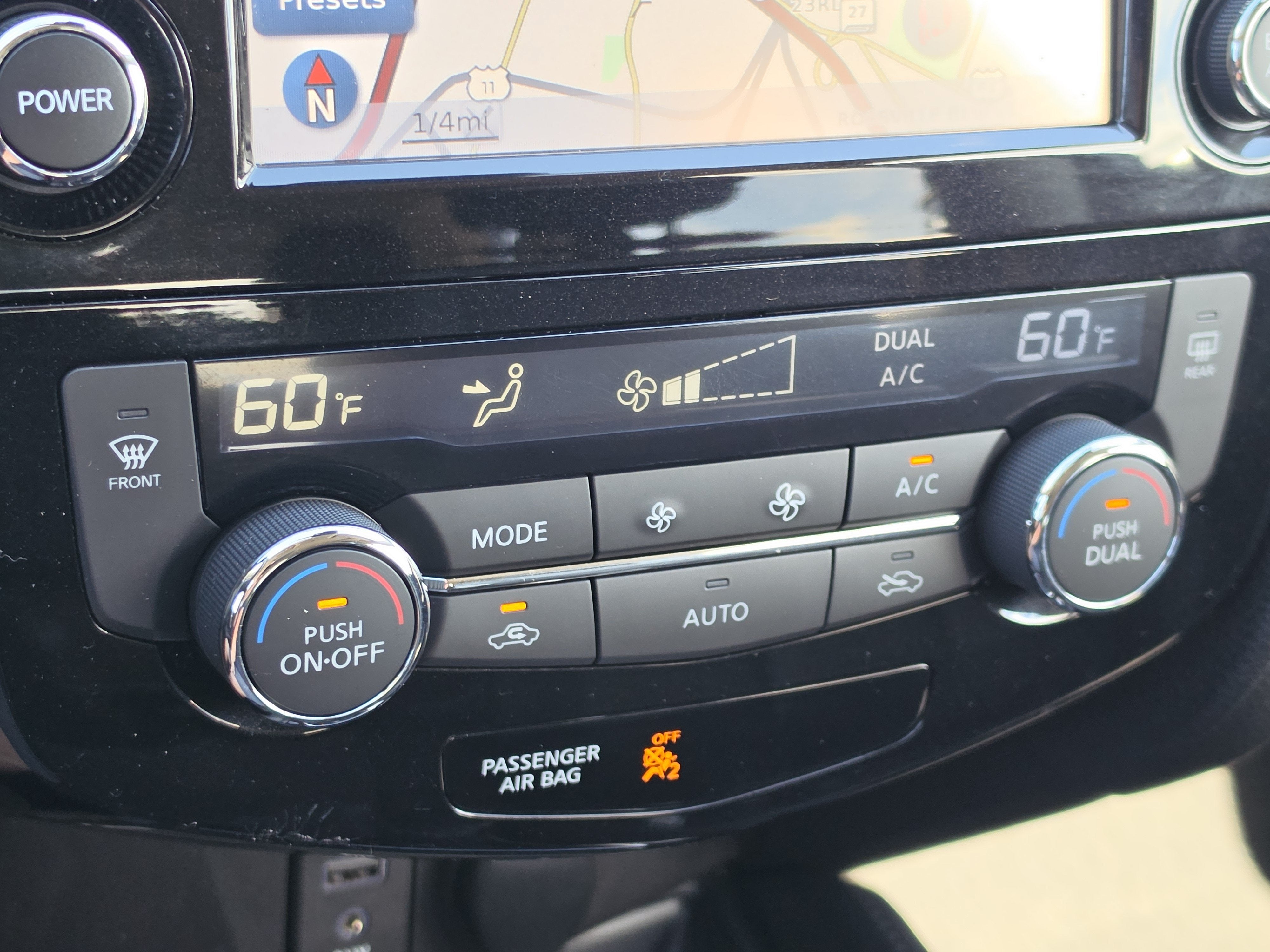 2017 Nissan Rogue SL Hybrid