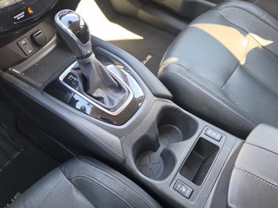 2017 Nissan Rogue SL Hybrid