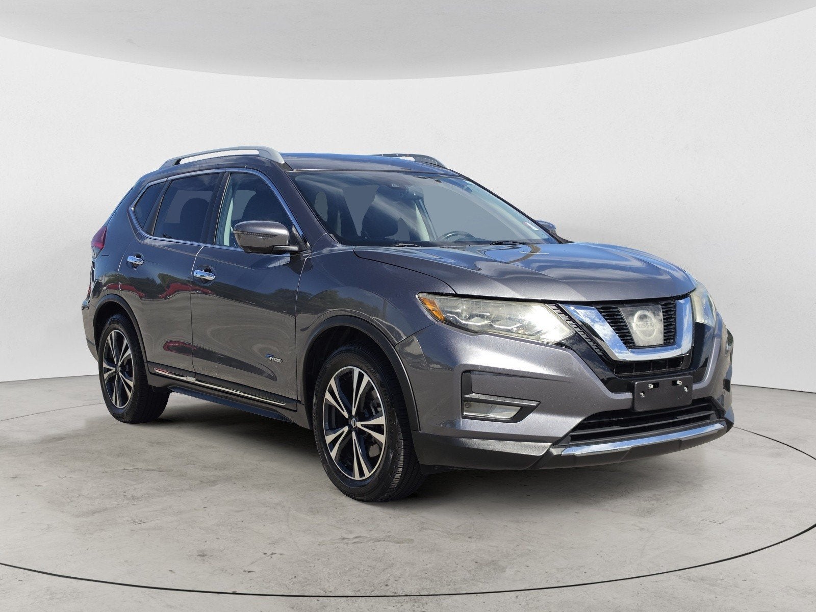 2017 Nissan Rogue SL Hybrid