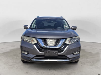 2017 Nissan Rogue SL Hybrid