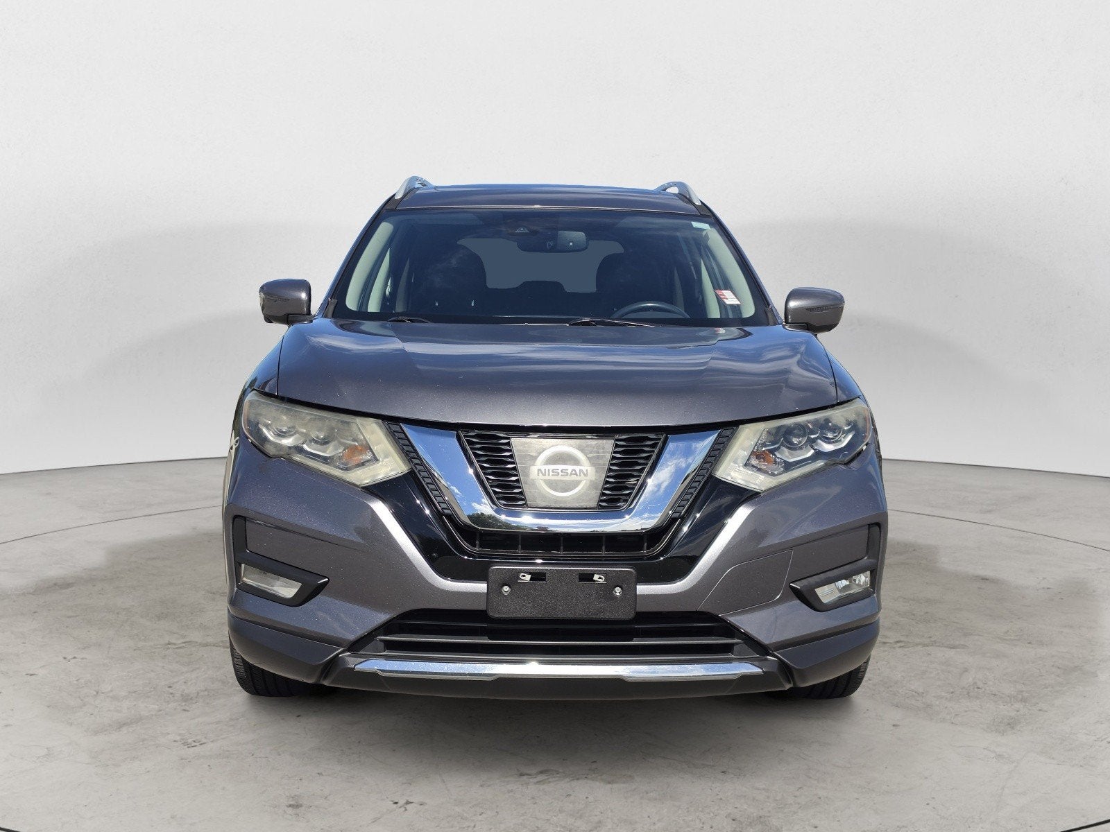 2017 Nissan Rogue SL Hybrid