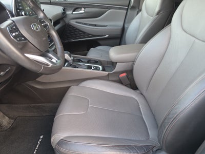 2019 Hyundai Santa Fe Limited