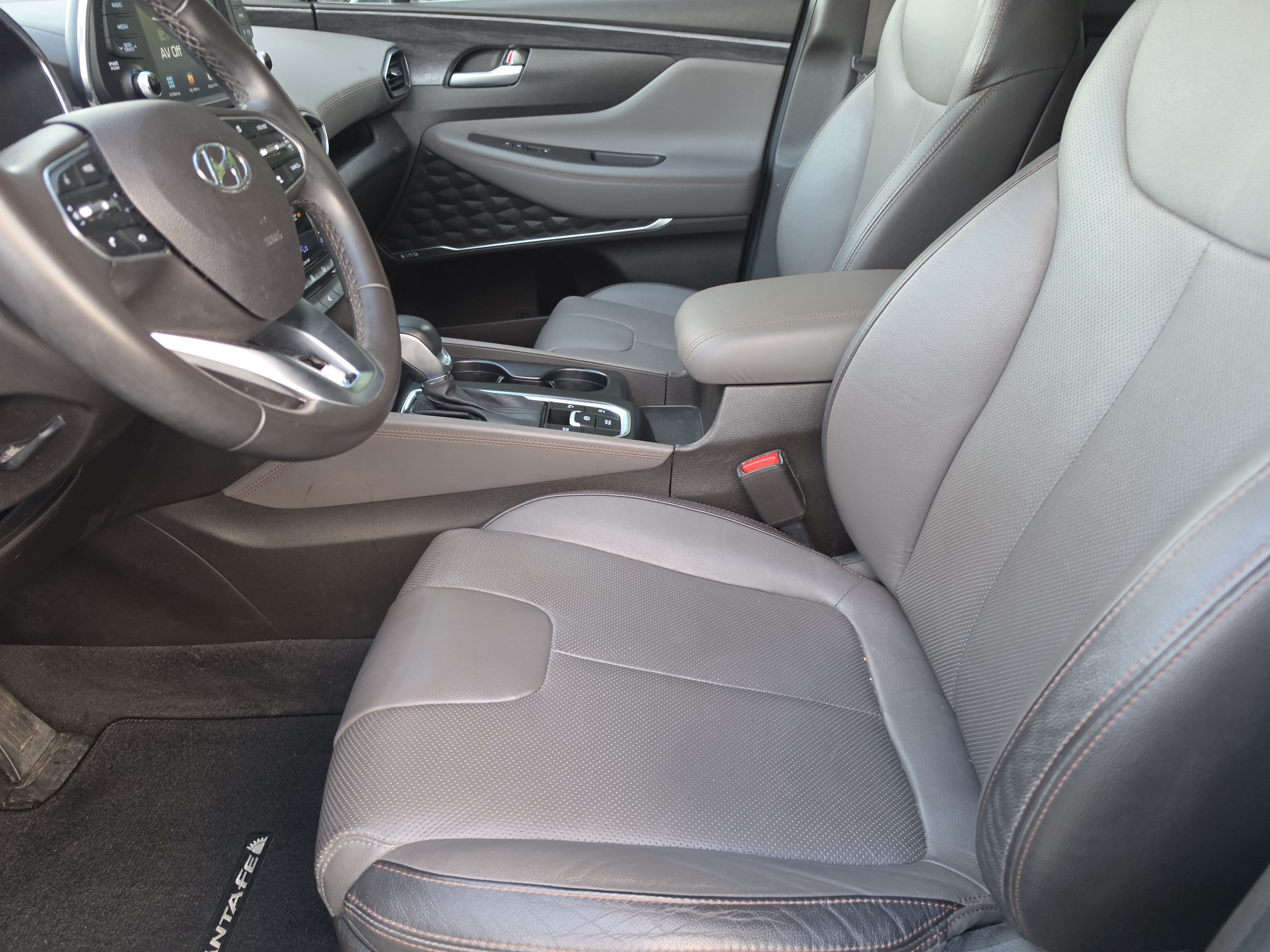 2019 Hyundai Santa Fe Limited