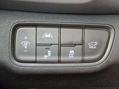 2019 Hyundai Santa Fe Limited