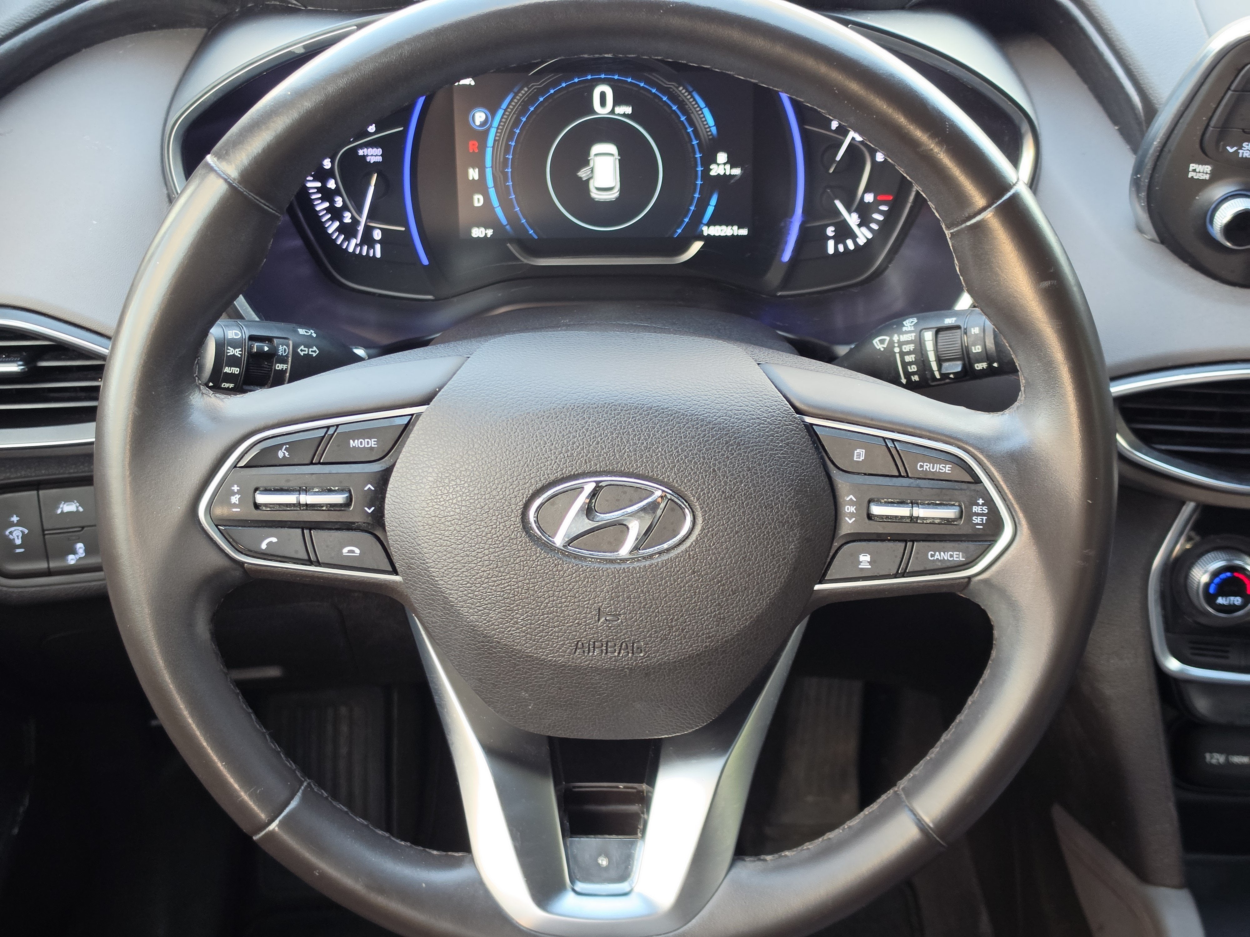 2019 Hyundai Santa Fe Limited