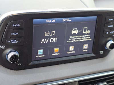 2019 Hyundai Santa Fe Limited