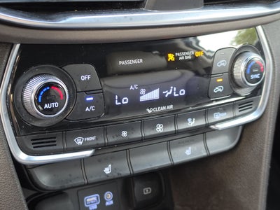 2019 Hyundai Santa Fe Limited
