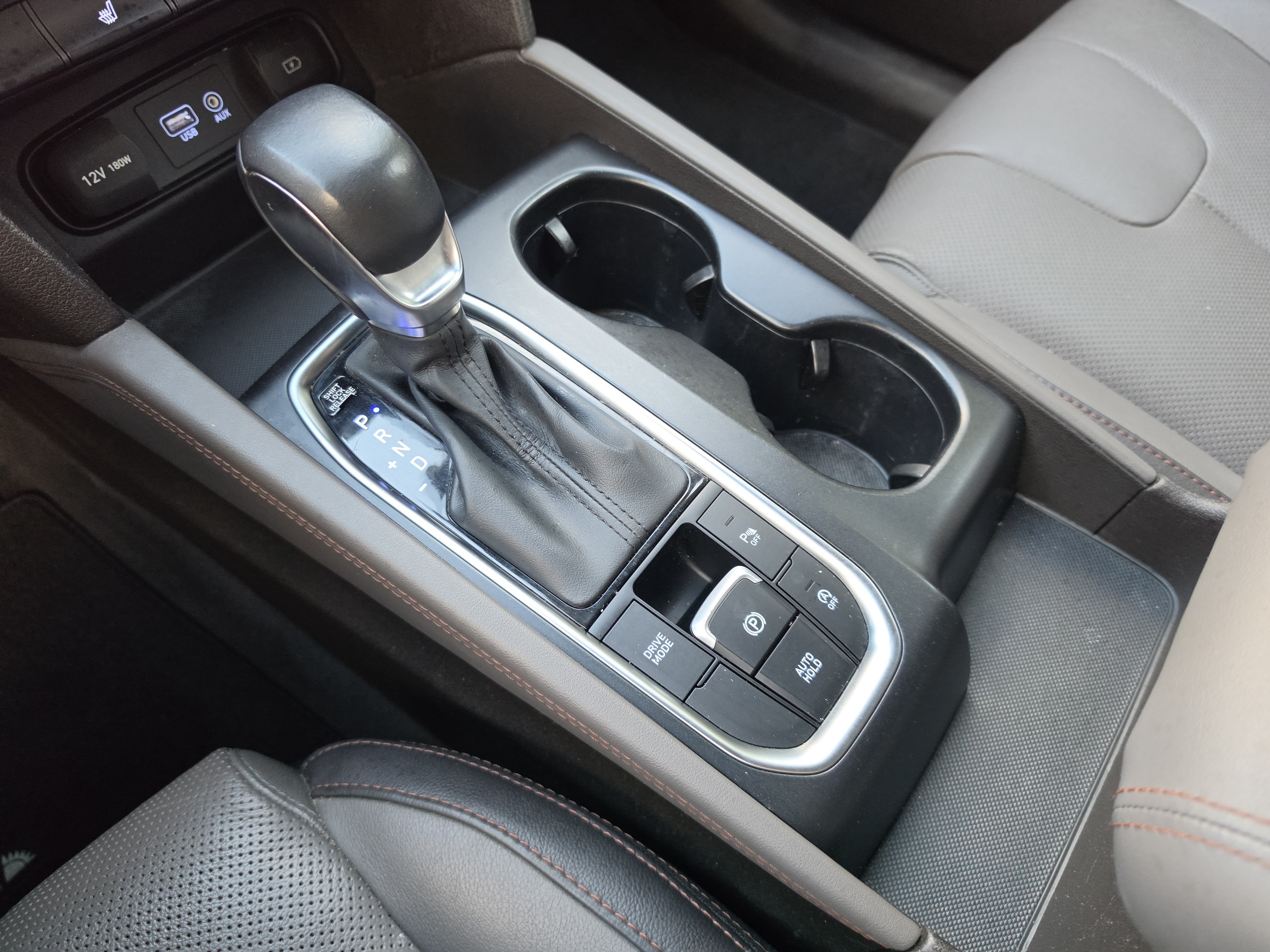 2019 Hyundai Santa Fe Limited