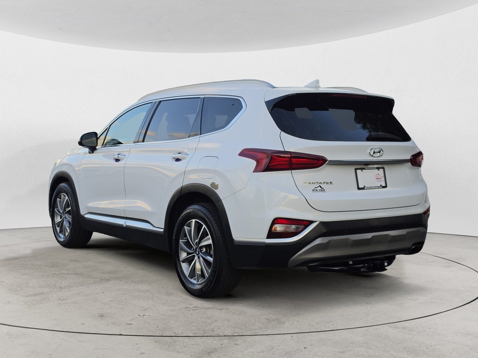 2019 Hyundai Santa Fe Limited
