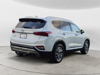 2019 Hyundai Santa Fe Limited