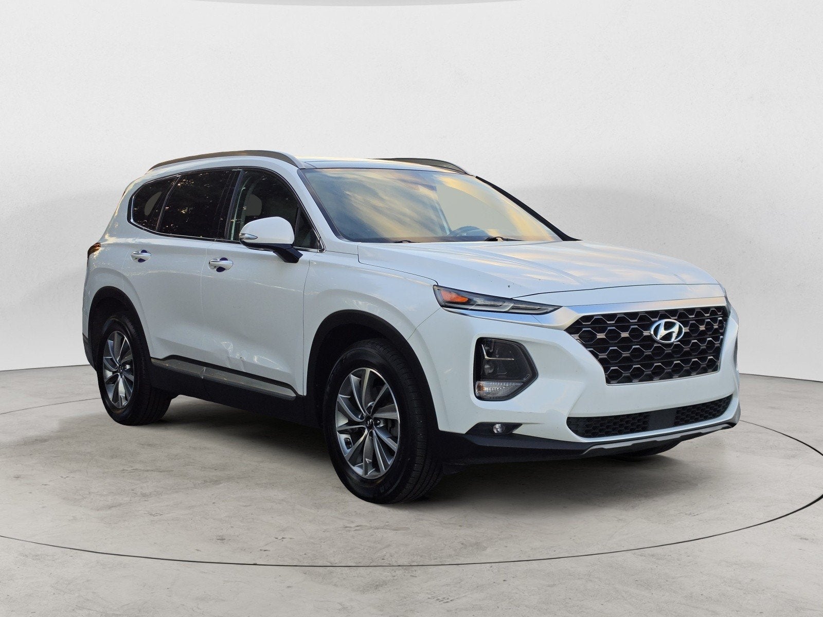 2019 Hyundai Santa Fe Limited