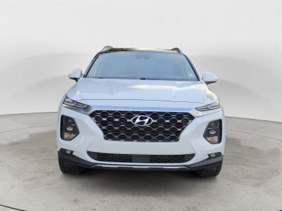 2019 Hyundai Santa Fe Limited