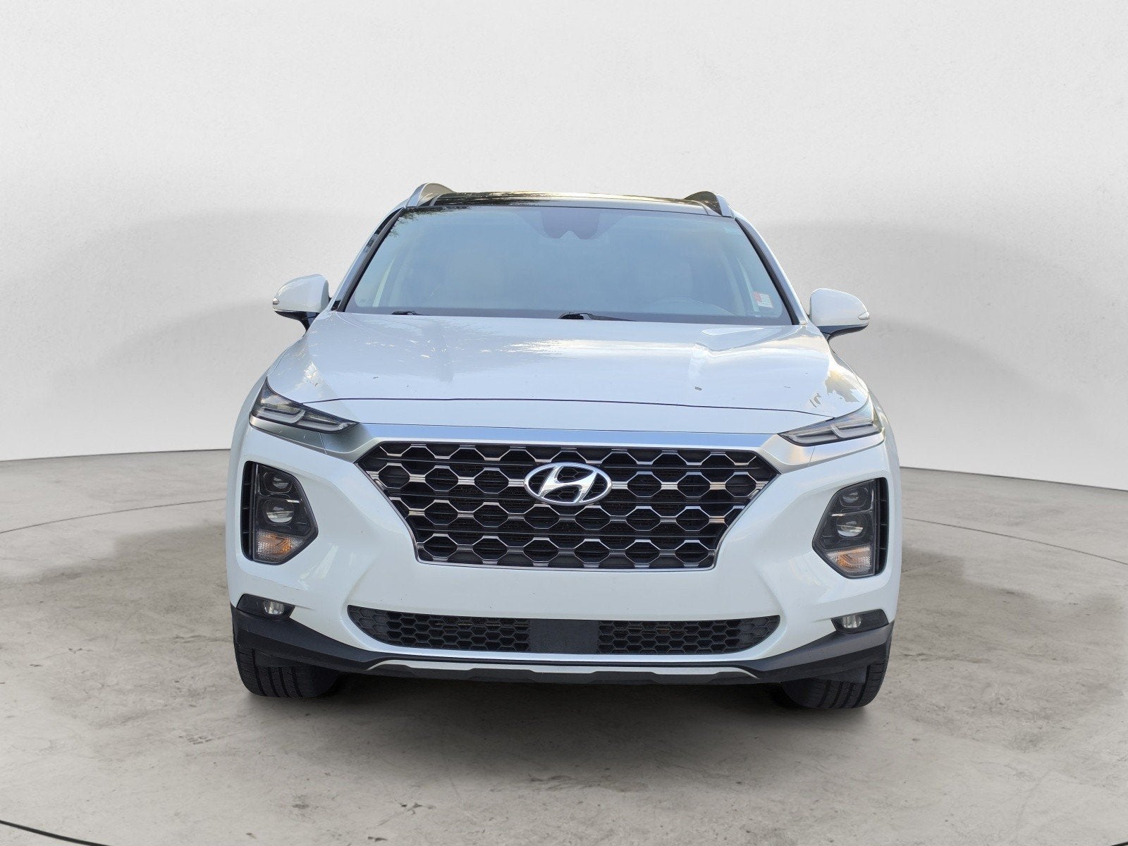 2019 Hyundai Santa Fe Limited
