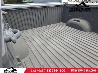 2024 Toyota Tundra 2WD SR5