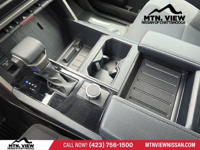 2024 Toyota Tundra 2WD SR5