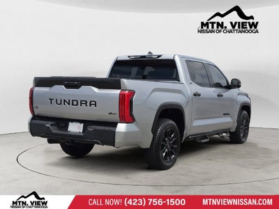 2024 Toyota Tundra 2WD SR5