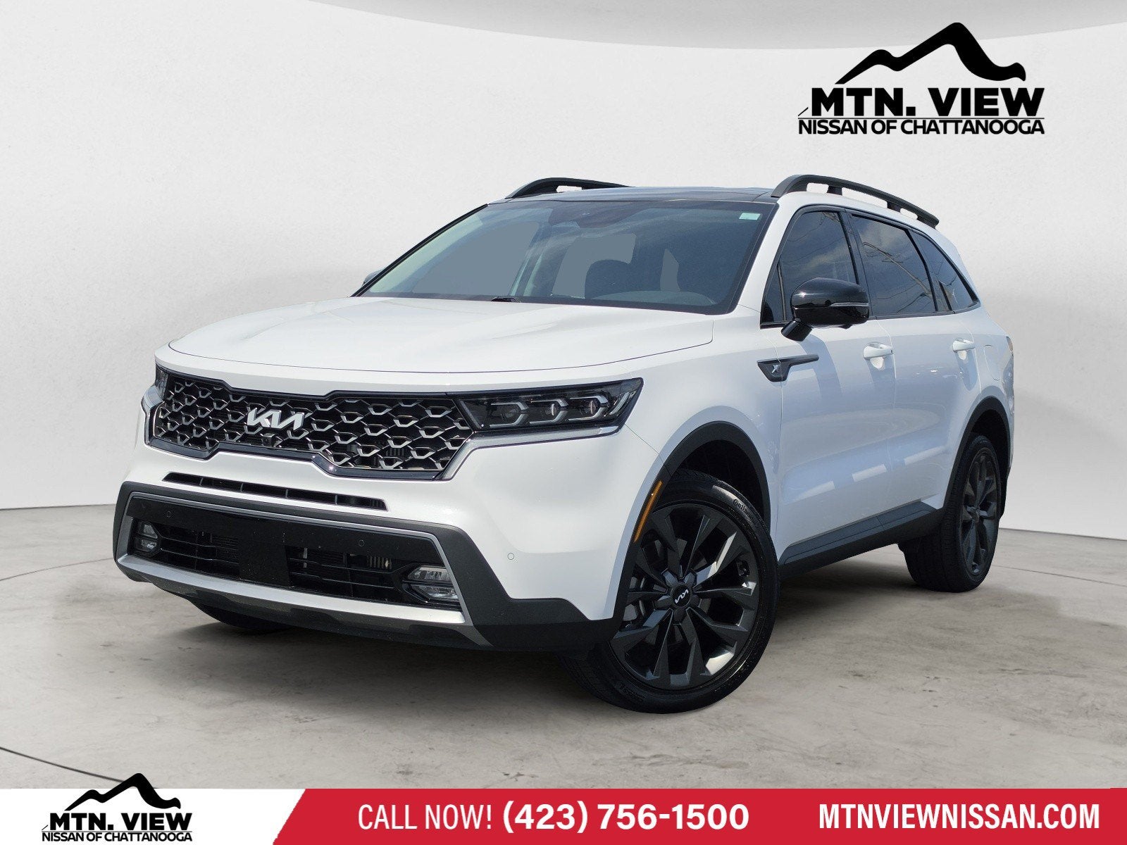 2023 Kia Sorento X-Line SX Prestige