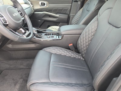2023 Kia Sorento X-Line SX Prestige