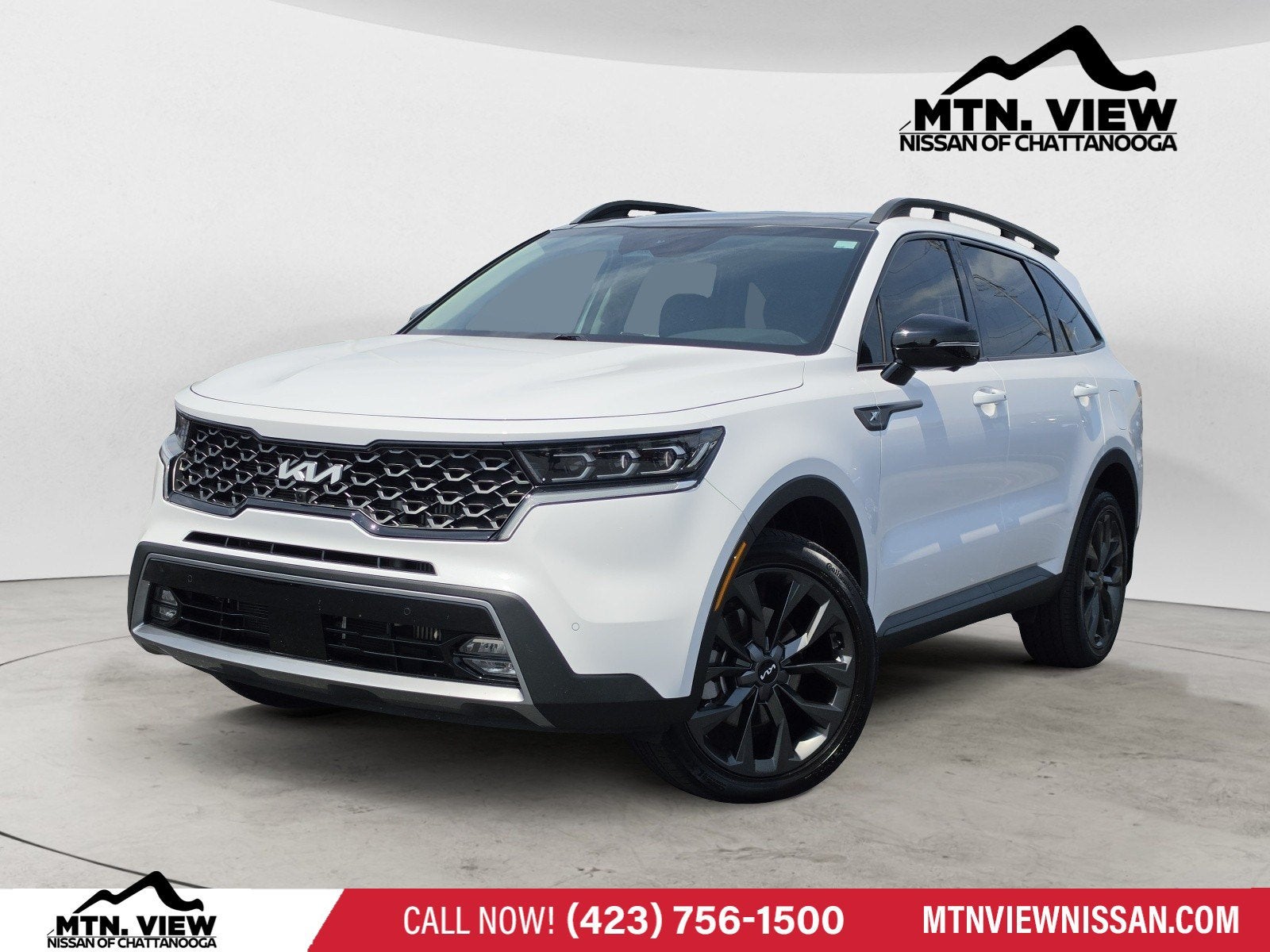 2023 Kia Sorento X-Line SX Prestige