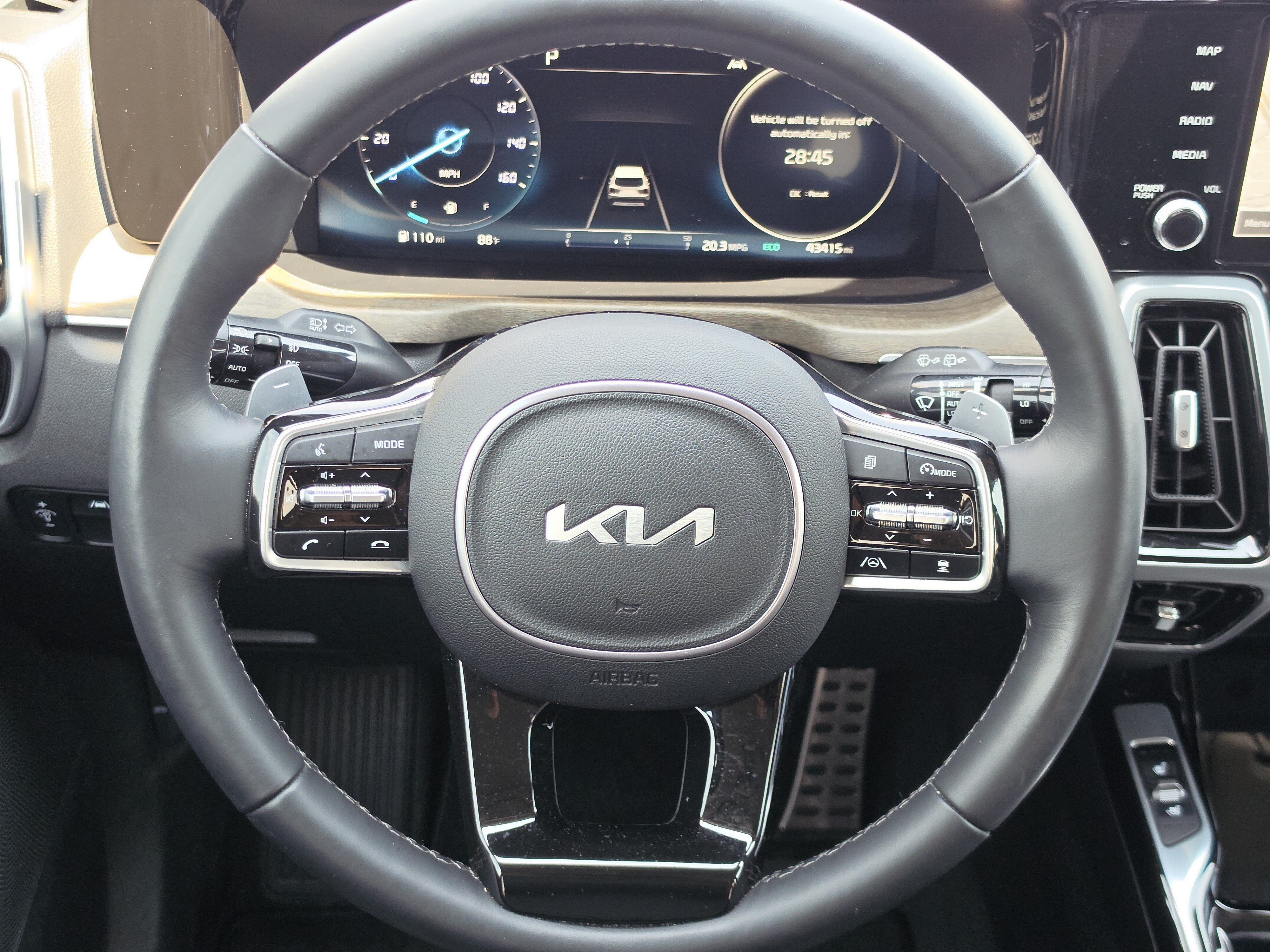 2023 Kia Sorento X-Line SX Prestige
