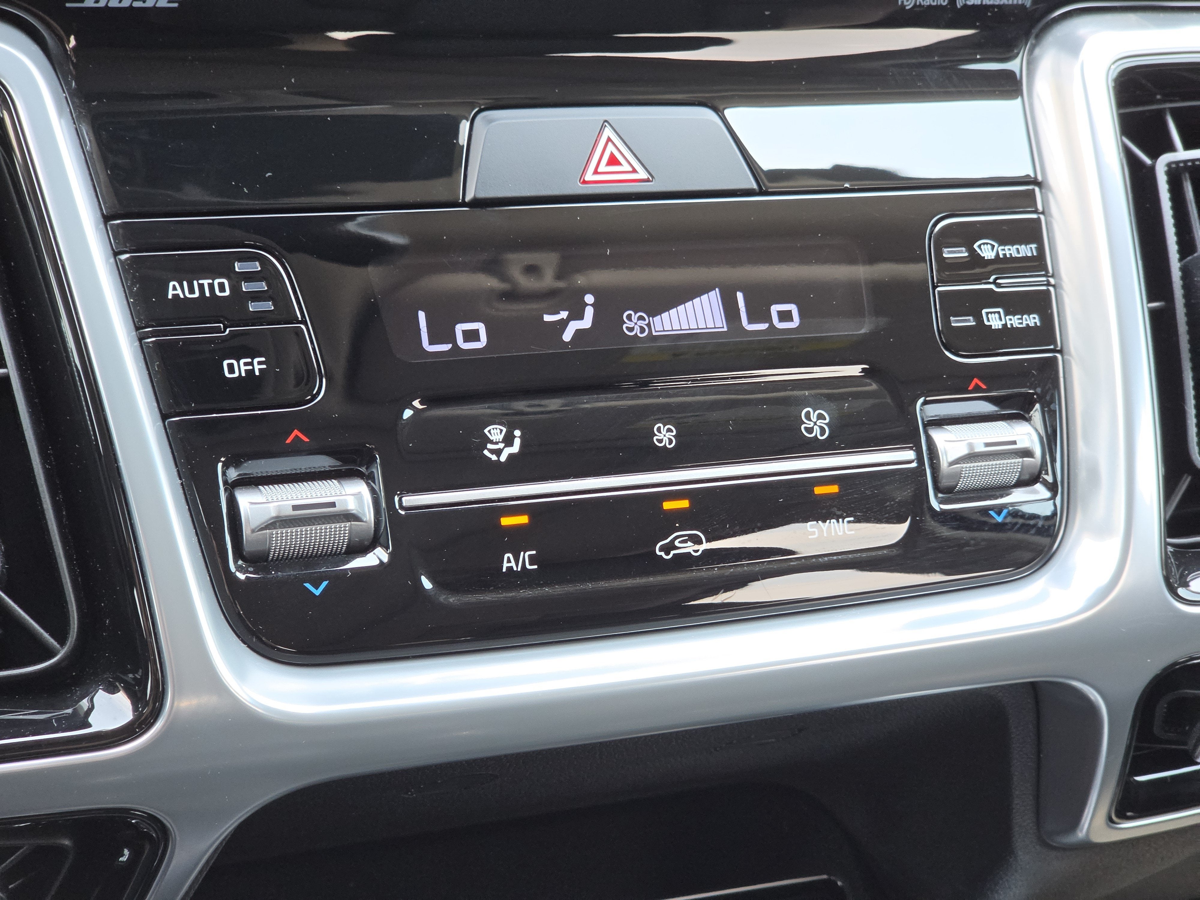 2023 Kia Sorento X-Line SX Prestige