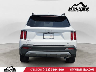 2023 Kia Sorento X-Line SX Prestige