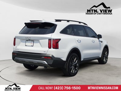 2023 Kia Sorento X-Line SX Prestige