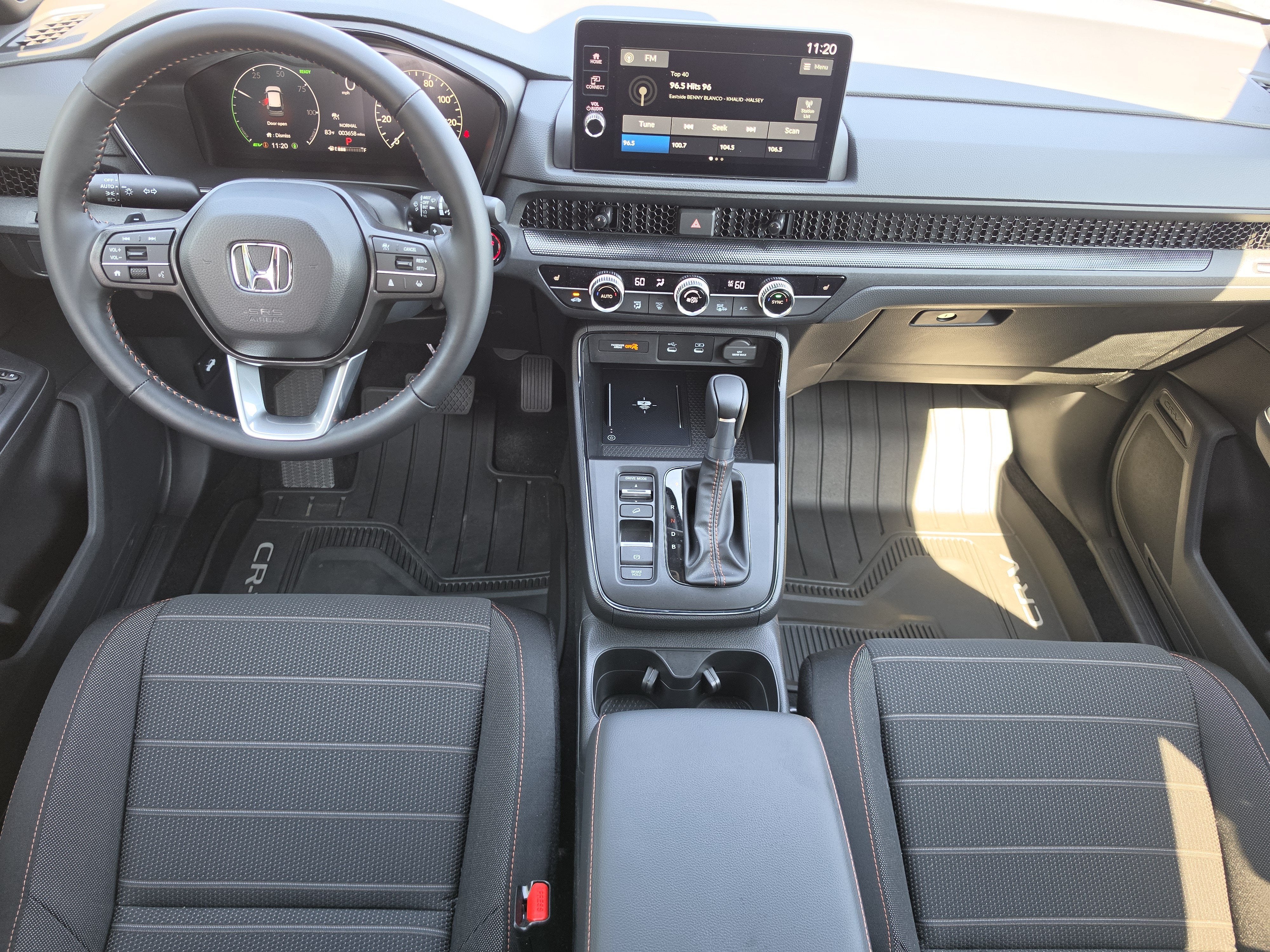 2026 Honda CR-V Hybrid Sport
