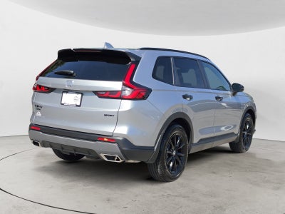 2026 Honda CR-V Hybrid Sport