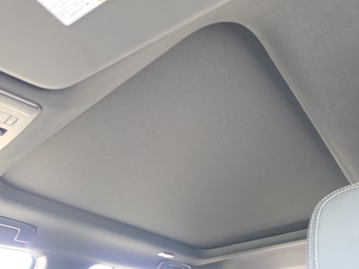 2026 Nissan Rogue Plug-In Hybrid Platinum
