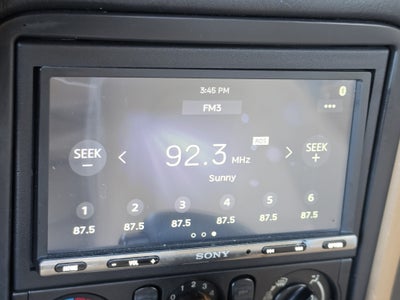 2001 Mazda Mazda MX-5 Miata LS
