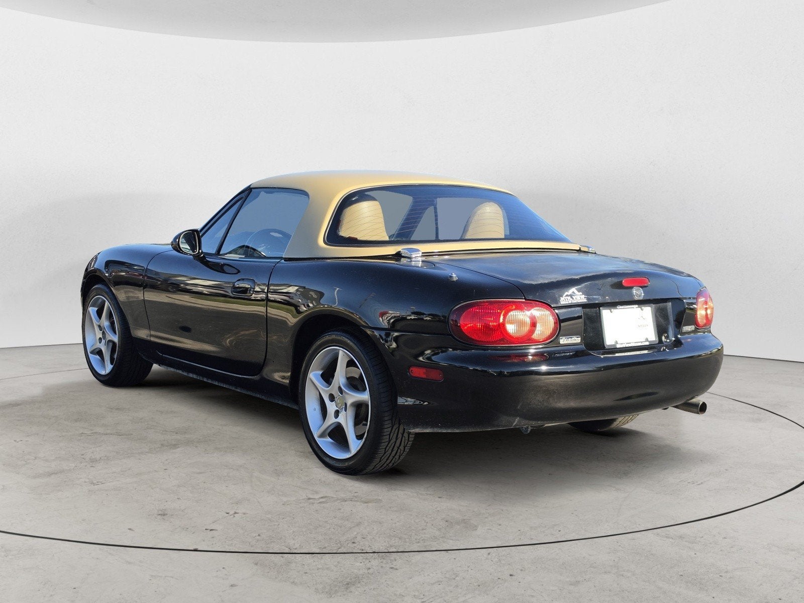 2001 Mazda Mazda MX-5 Miata LS
