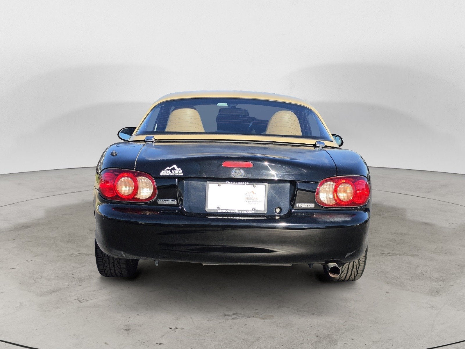 2001 Mazda Mazda MX-5 Miata LS
