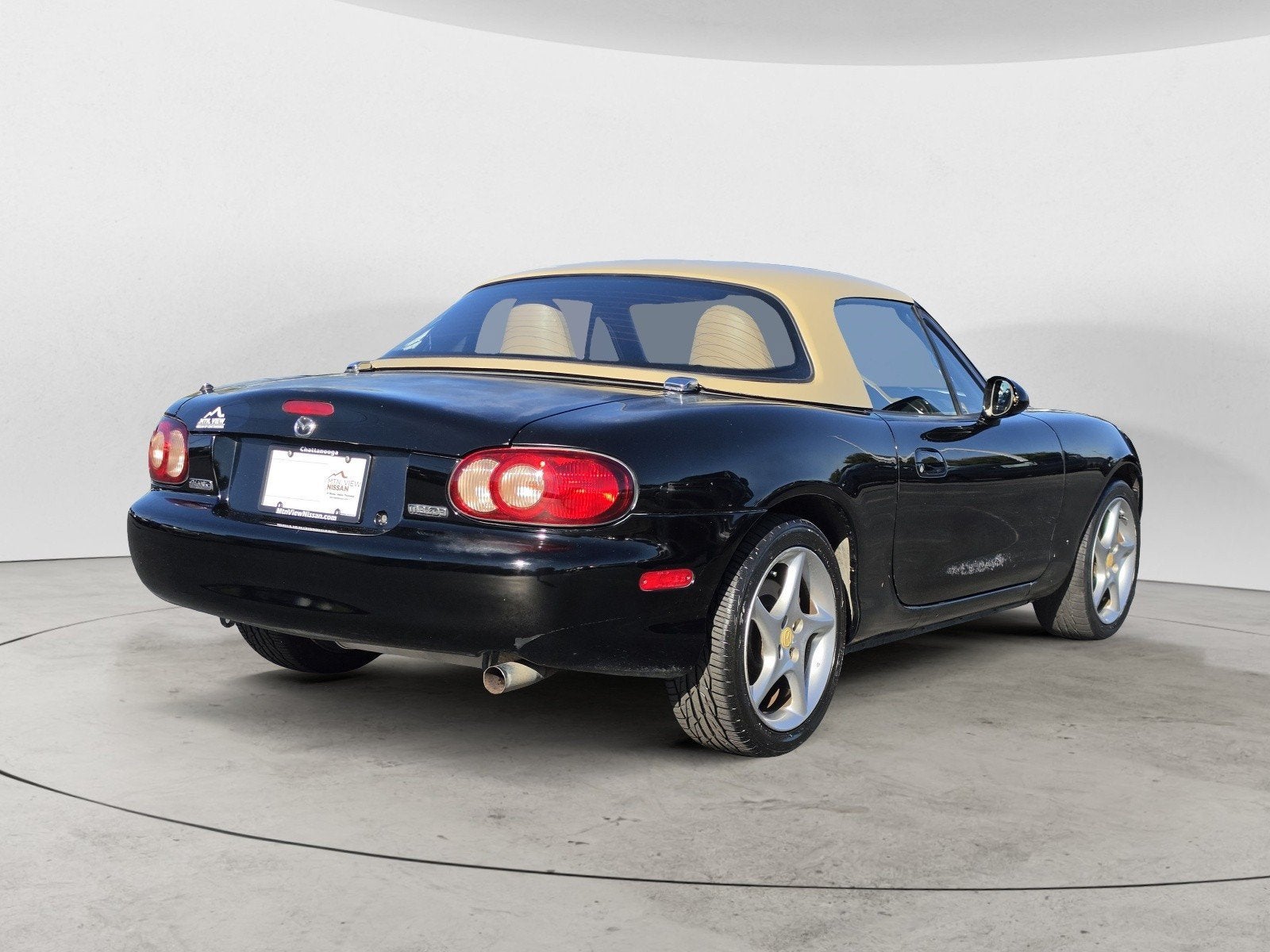 2001 Mazda Mazda MX-5 Miata LS