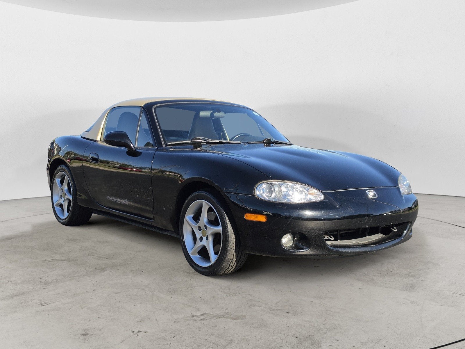 2001 Mazda Mazda MX-5 Miata LS