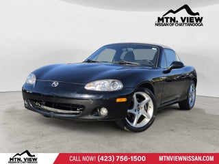 2001 Mazda Mazda MX-5 Miata LS