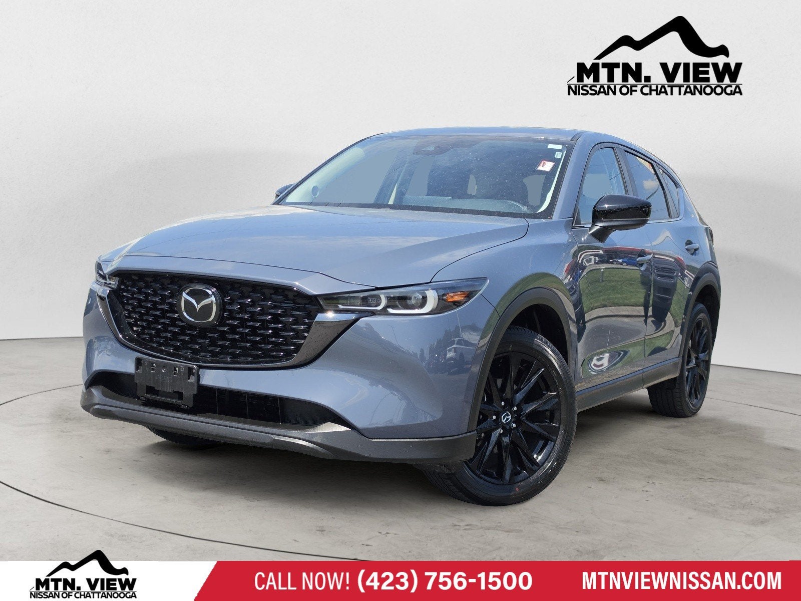 2025 Mazda Mazda CX-5 2.5 S Carbon Edition