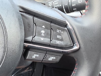 2025 Mazda Mazda CX-5 2.5 S Carbon Edition