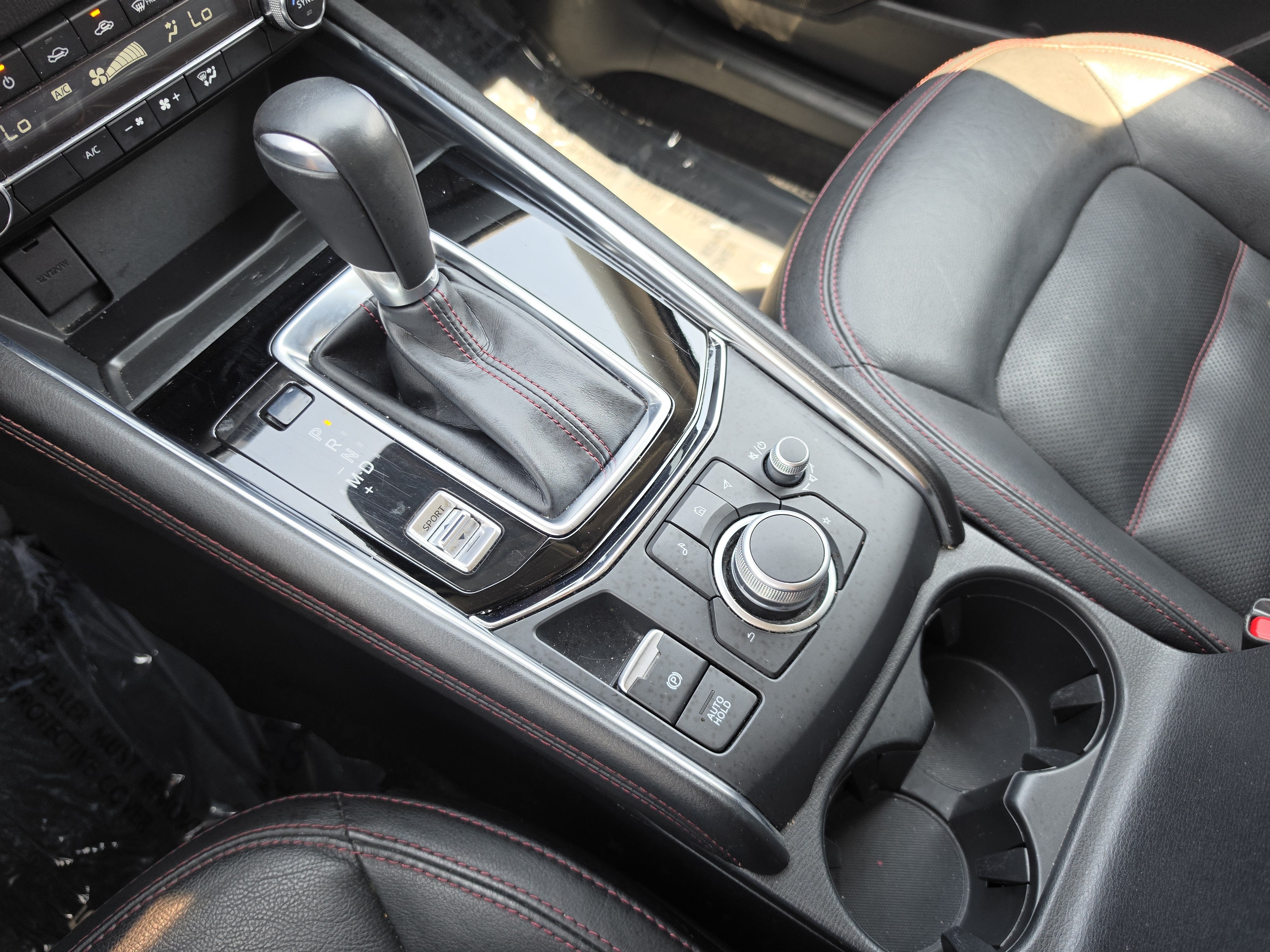2025 Mazda Mazda CX-5 2.5 S Carbon Edition