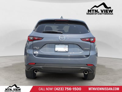 2025 Mazda Mazda CX-5 2.5 S Carbon Edition
