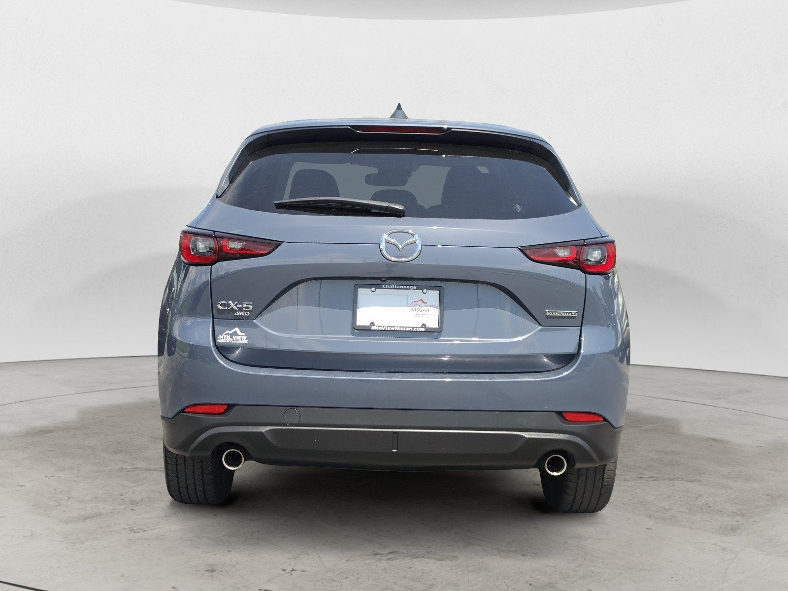 2025 Mazda Mazda CX-5 2.5 S Carbon Edition