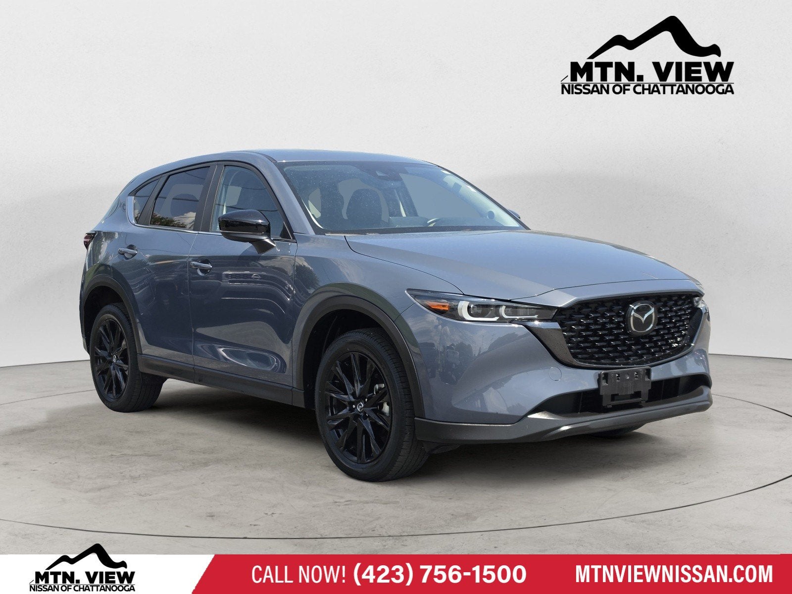 2025 Mazda Mazda CX-5 2.5 S Carbon Edition