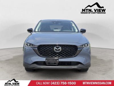 2025 Mazda Mazda CX-5 2.5 S Carbon Edition